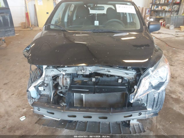 45347531 :رقم المزاد ، ML32AUHJ0RH005405 vin ، 2024 Mitsubishi Mirage Es مزاد بيع