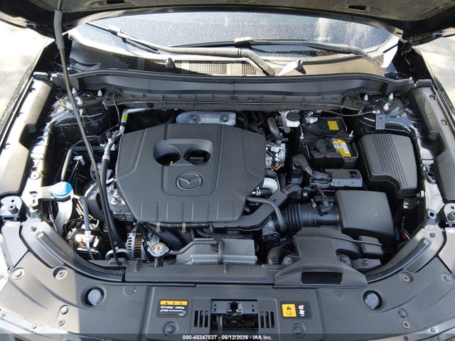 Продажа на аукционе авто 2025 Mazda Cx-5 2.5 S Carbon Edition, vin: JM3KFBCM8S0744568, номер лота: 45347537