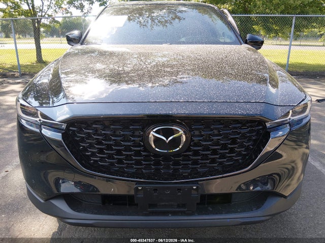 Продажа на аукционе авто 2025 Mazda Cx-5 2.5 S Carbon Edition, vin: JM3KFBCM8S0744568, номер лота: 45347537