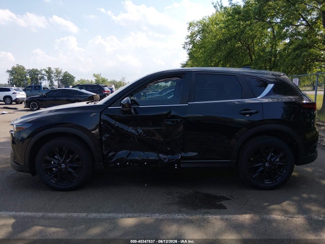 Продажа на аукционе авто 2025 Mazda Cx-5 2.5 S Carbon Edition, vin: JM3KFBCM8S0744568, номер лота: 45347537