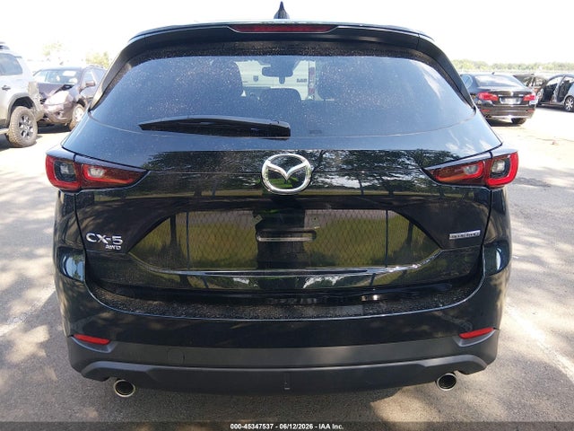 Продажа на аукционе авто 2025 Mazda Cx-5 2.5 S Carbon Edition, vin: JM3KFBCM8S0744568, номер лота: 45347537