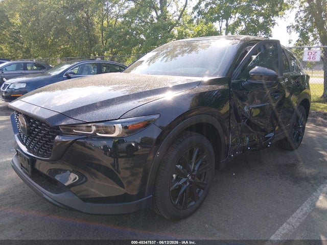 Продажа на аукционе авто 2025 Mazda Cx-5 2.5 S Carbon Edition, vin: JM3KFBCM8S0744568, номер лота: 45347537