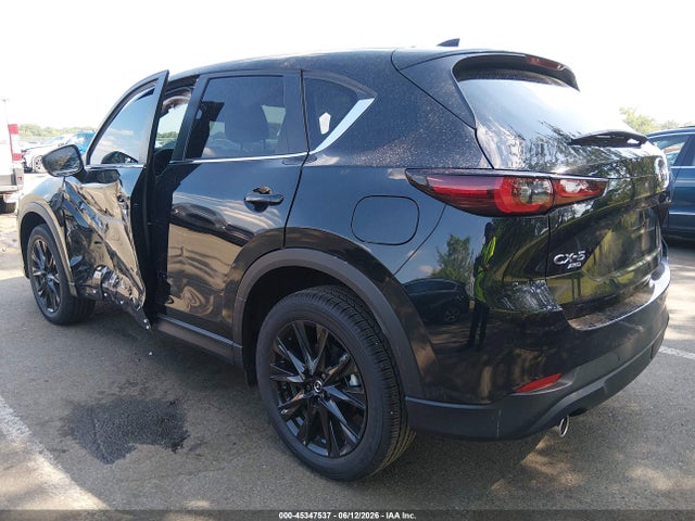 Продажа на аукционе авто 2025 Mazda Cx-5 2.5 S Carbon Edition, vin: JM3KFBCM8S0744568, номер лота: 45347537