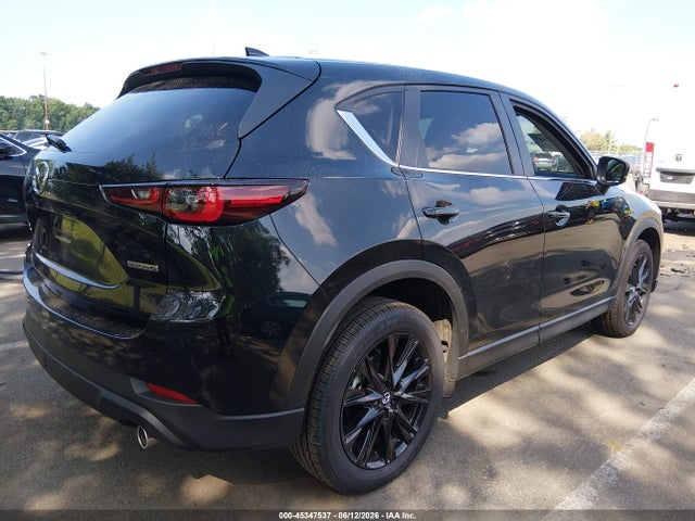 Продажа на аукционе авто 2025 Mazda Cx-5 2.5 S Carbon Edition, vin: JM3KFBCM8S0744568, номер лота: 45347537