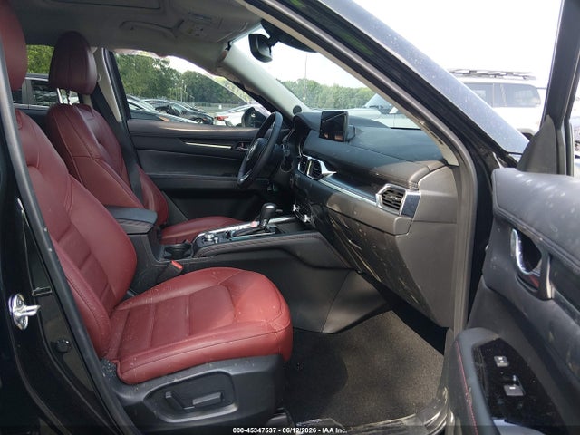 Продажа на аукционе авто 2025 Mazda Cx-5 2.5 S Carbon Edition, vin: JM3KFBCM8S0744568, номер лота: 45347537