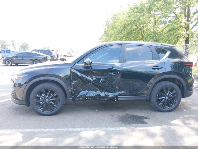 Продажа на аукционе авто 2025 Mazda Cx-5 2.5 S Carbon Edition, vin: JM3KFBCM8S0744568, номер лота: 45347537