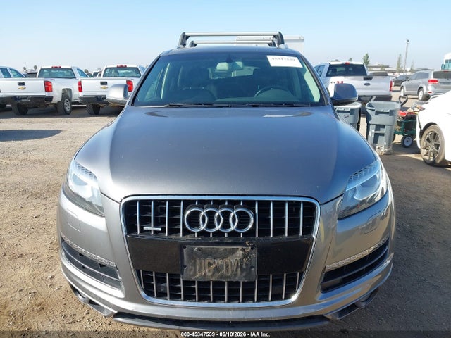 Aukcja sprzedaży 2011 Audi Q7 3.0 Tdi Premium, vin: WA1LMAFE9BD000305, numer aukcji: 45347539