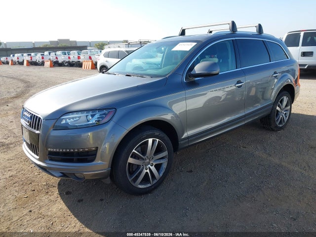 Aukcja sprzedaży 2011 Audi Q7 3.0 Tdi Premium, vin: WA1LMAFE9BD000305, numer aukcji: 45347539
