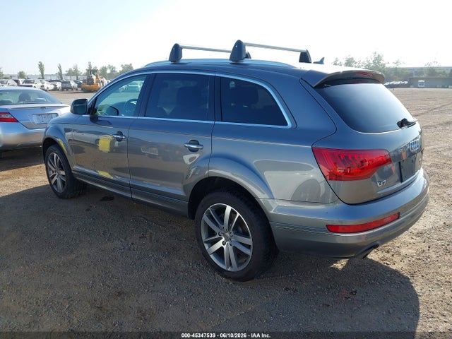 Aukcja sprzedaży 2011 Audi Q7 3.0 Tdi Premium, vin: WA1LMAFE9BD000305, numer aukcji: 45347539