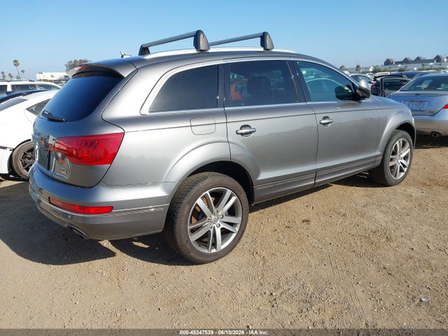 Aukcja sprzedaży 2011 Audi Q7 3.0 Tdi Premium, vin: WA1LMAFE9BD000305, numer aukcji: 45347539