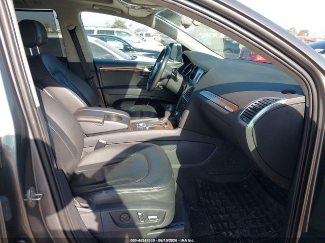 Aukcja sprzedaży 2011 Audi Q7 3.0 Tdi Premium, vin: WA1LMAFE9BD000305, numer aukcji: 45347539