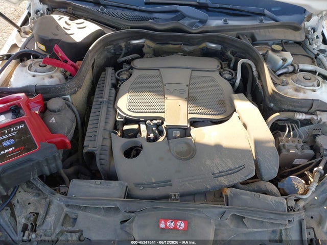 Mercedes-Benz E 350 2014 WDDHF5KB4EB026938 Image 10