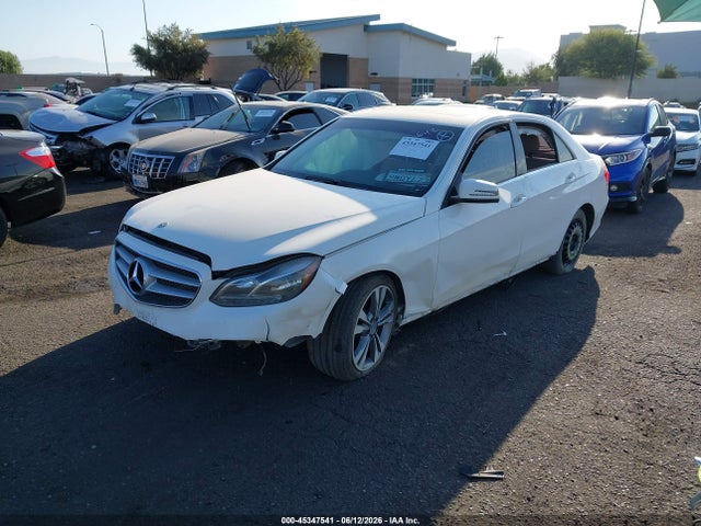 Mercedes-Benz E 350 2014 WDDHF5KB4EB026938 Image 2
