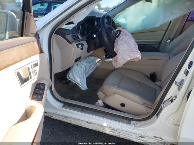 Mercedes-Benz E 350 2014 WDDHF5KB4EB026938 Image 5