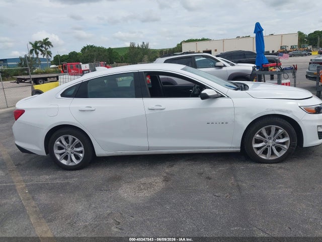 Aukcja sprzedaży 2023 Chevrolet Malibu Fwd 1lt, vin: 1G1ZD5ST3PF187606, numer aukcji: 45347543