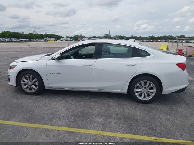 Aukcja sprzedaży 2023 Chevrolet Malibu Fwd 1lt, vin: 1G1ZD5ST3PF187606, numer aukcji: 45347543