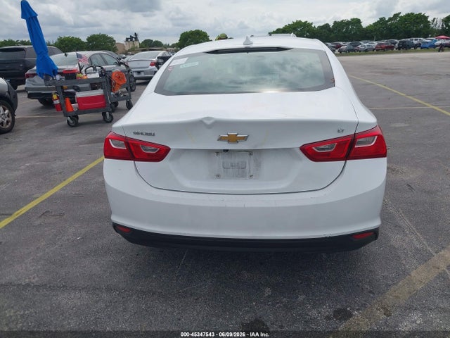 Aukcja sprzedaży 2023 Chevrolet Malibu Fwd 1lt, vin: 1G1ZD5ST3PF187606, numer aukcji: 45347543
