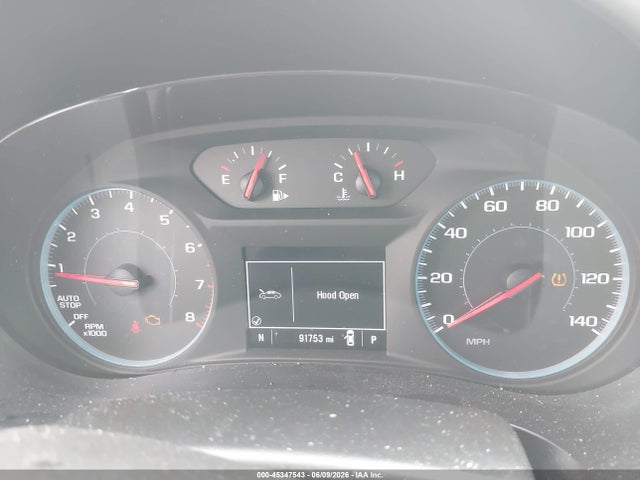 Aukcja sprzedaży 2023 Chevrolet Malibu Fwd 1lt, vin: 1G1ZD5ST3PF187606, numer aukcji: 45347543