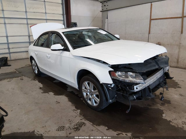 Aukcja sprzedaży 2011 Audi A4 2.0t Premium, vin: WAUAFAFL9BN038257, numer aukcji: 45347546