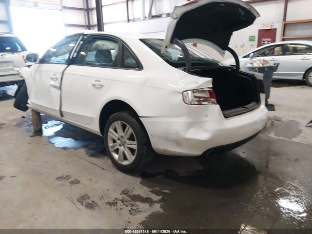 Aukcja sprzedaży 2011 Audi A4 2.0t Premium, vin: WAUAFAFL9BN038257, numer aukcji: 45347546