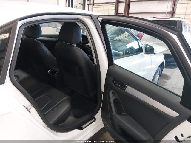 Aukcja sprzedaży 2011 Audi A4 2.0t Premium, vin: WAUAFAFL9BN038257, numer aukcji: 45347546