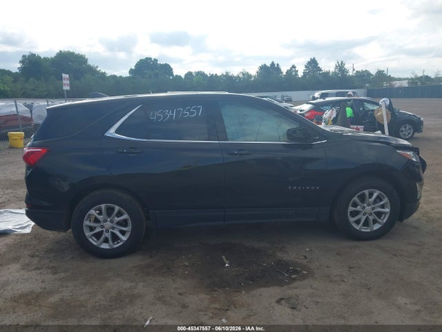 Aukcja sprzedaży 2019 Chevrolet Equinox Lt, vin: 3GNAXKEVXKL200011, numer aukcji: 45347557