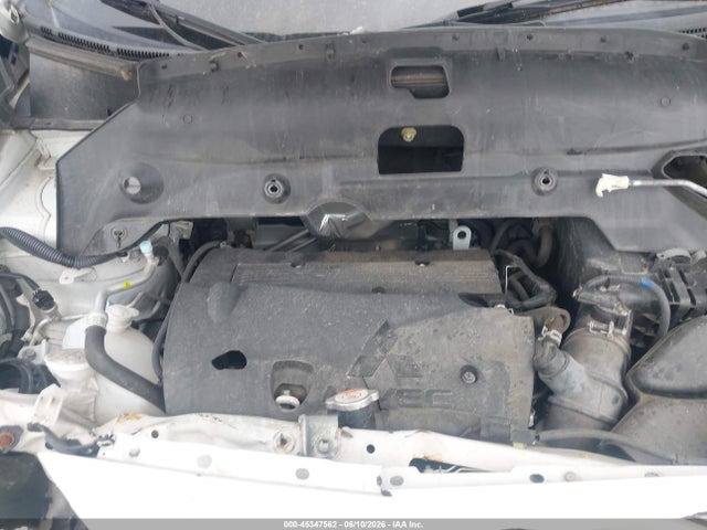 2018 Mitsubishi Outlander Sport 2.0 Le მანქანა იყიდება აუქციონზე, vin: JA4AP3AU8JU006524, აუქციონის ნომერი: 45347562