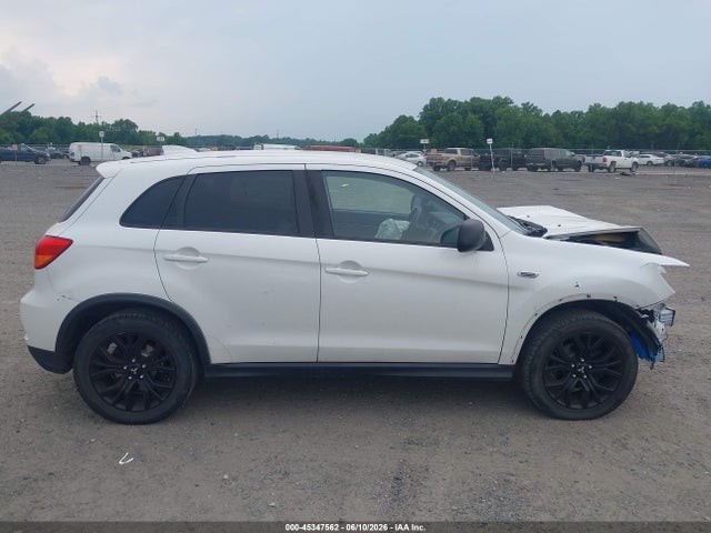 2018 Mitsubishi Outlander Sport 2.0 Le მანქანა იყიდება აუქციონზე, vin: JA4AP3AU8JU006524, აუქციონის ნომერი: 45347562