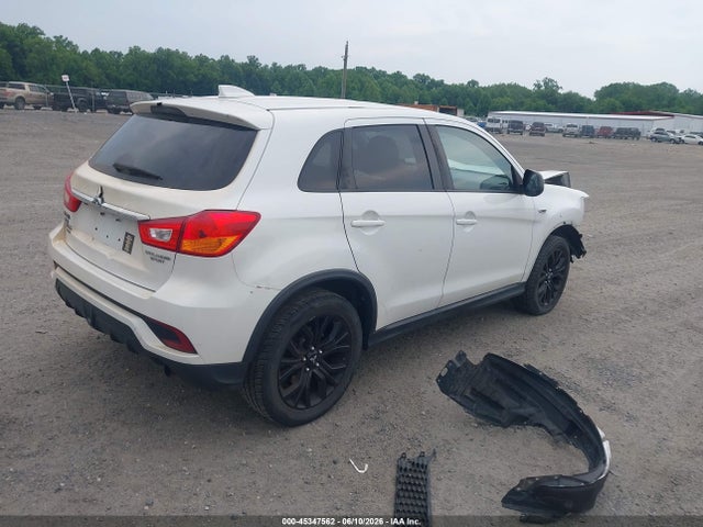 2018 Mitsubishi Outlander Sport 2.0 Le მანქანა იყიდება აუქციონზე, vin: JA4AP3AU8JU006524, აუქციონის ნომერი: 45347562