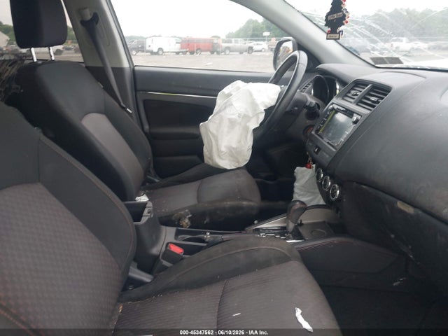 2018 Mitsubishi Outlander Sport 2.0 Le მანქანა იყიდება აუქციონზე, vin: JA4AP3AU8JU006524, აუქციონის ნომერი: 45347562