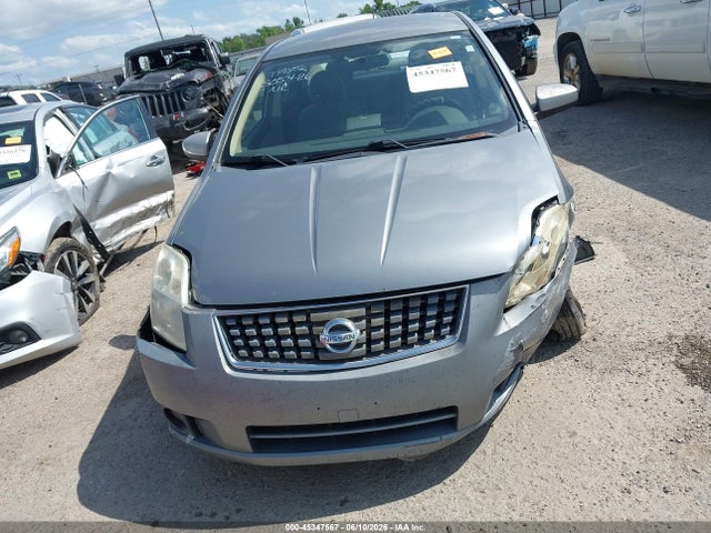 Aukcja sprzedaży 2007 Nissan Sentra 2.0, vin: 3N1AB61E27L676414, numer aukcji: 45347567