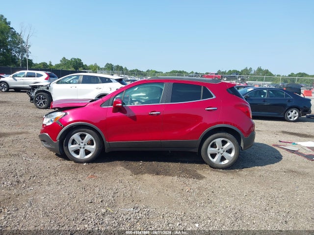 45347568 :رقم المزاد ، KL4CJASB9FB055844 vin ، 2015 Buick Encore مزاد بيع