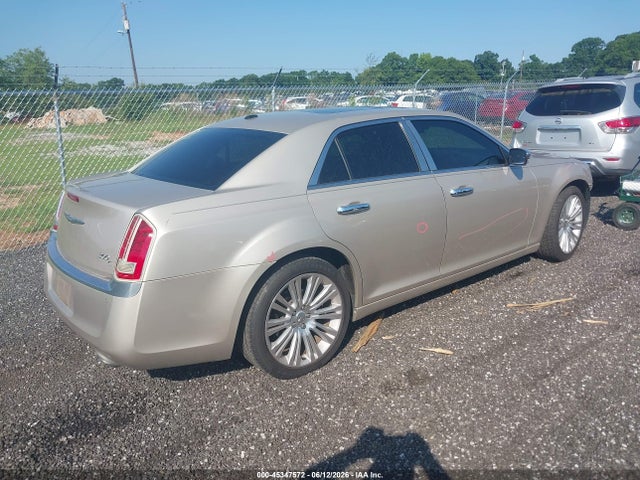 Aukcja sprzedaży 2012 Chrysler 300c Luxury Series, vin: 2C3CCAPT7CH312301, numer aukcji: 45347572