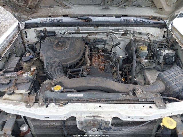 Aukcja sprzedaży 2004 Nissan Frontier Standard, vin: 1N6DD26T64C422620, numer aukcji: 45347579