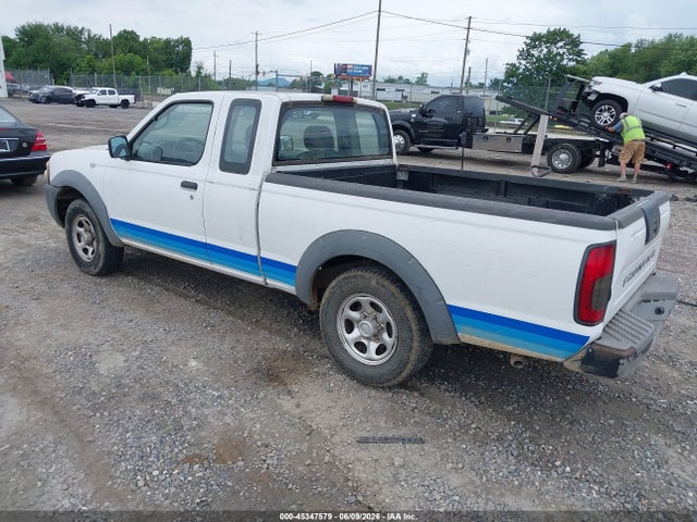Aukcja sprzedaży 2004 Nissan Frontier Standard, vin: 1N6DD26T64C422620, numer aukcji: 45347579