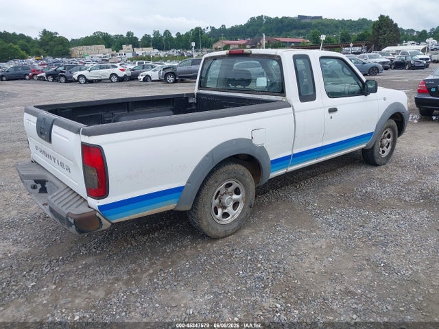 Aukcja sprzedaży 2004 Nissan Frontier Standard, vin: 1N6DD26T64C422620, numer aukcji: 45347579