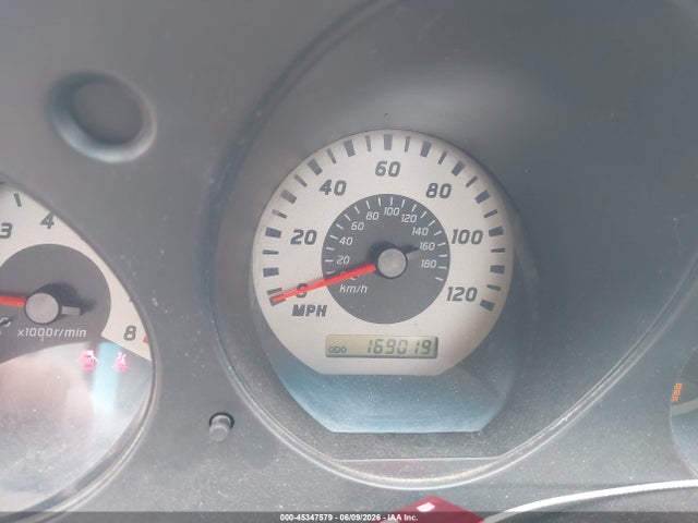 Aukcja sprzedaży 2004 Nissan Frontier Standard, vin: 1N6DD26T64C422620, numer aukcji: 45347579