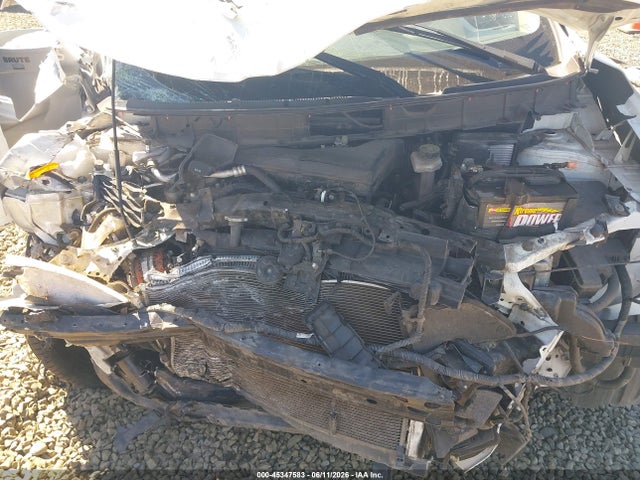 KNMAT2MV6GP675317 Nissan Rogue S/sl/sv