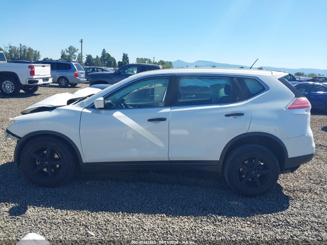 KNMAT2MV6GP675317 Nissan Rogue S/sl/sv