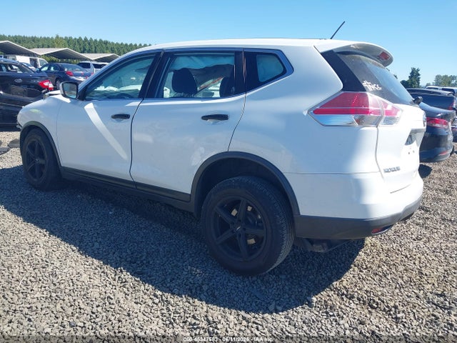 KNMAT2MV6GP675317 Nissan Rogue S/sl/sv