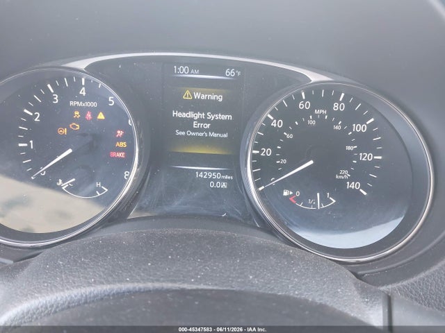 KNMAT2MV6GP675317 Nissan Rogue S/sl/sv