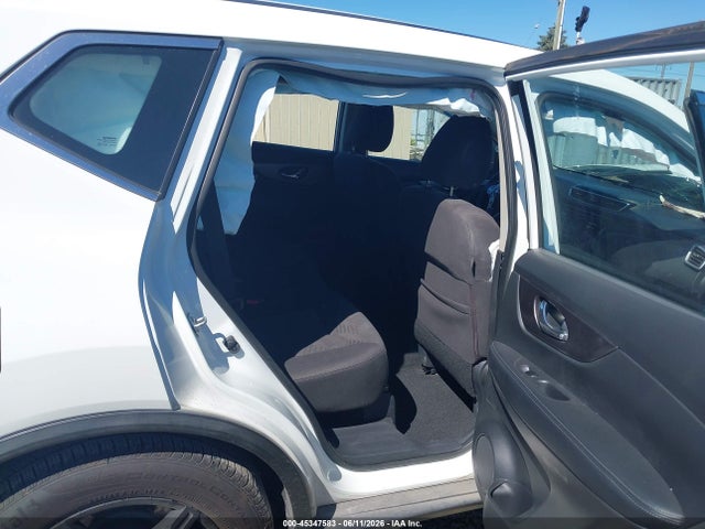 KNMAT2MV6GP675317 Nissan Rogue S/sl/sv