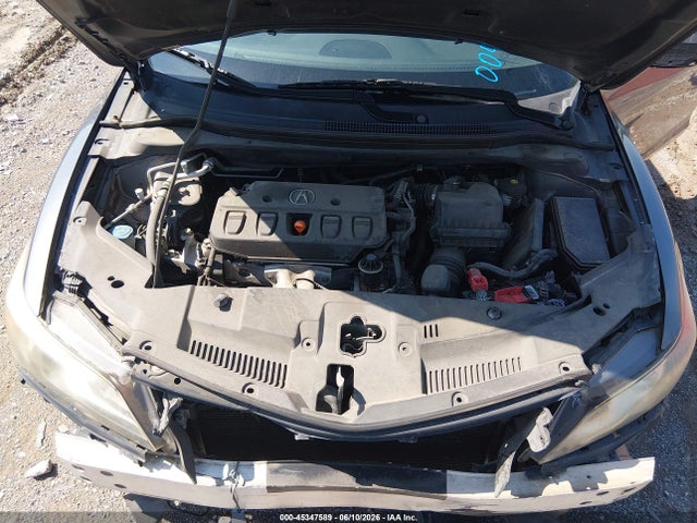 2013 Acura Ilx 2.0l მანქანა იყიდება აუქციონზე, vin: 19VDE1F34DE004973, აუქციონის ნომერი: 45347589