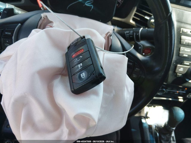 2013 Acura Ilx 2.0l მანქანა იყიდება აუქციონზე, vin: 19VDE1F34DE004973, აუქციონის ნომერი: 45347589