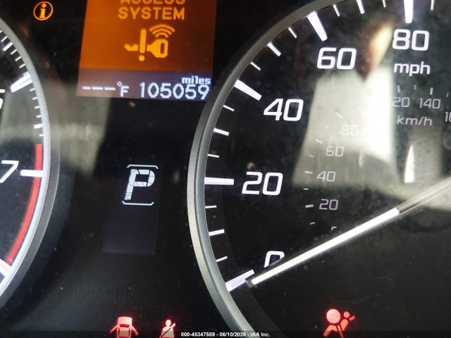 2013 Acura Ilx 2.0l მანქანა იყიდება აუქციონზე, vin: 19VDE1F34DE004973, აუქციონის ნომერი: 45347589
