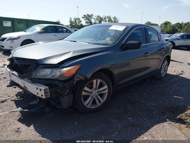 2013 Acura Ilx 2.0l მანქანა იყიდება აუქციონზე, vin: 19VDE1F34DE004973, აუქციონის ნომერი: 45347589