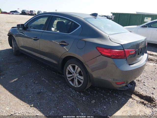 2013 Acura Ilx 2.0l მანქანა იყიდება აუქციონზე, vin: 19VDE1F34DE004973, აუქციონის ნომერი: 45347589