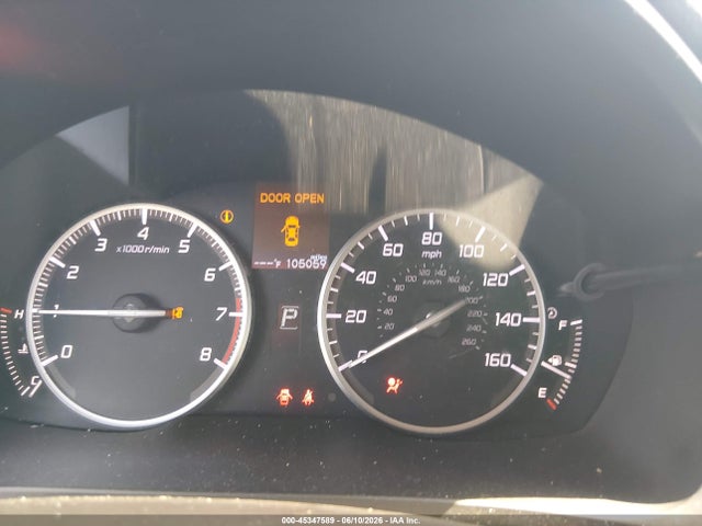 2013 Acura Ilx 2.0l მანქანა იყიდება აუქციონზე, vin: 19VDE1F34DE004973, აუქციონის ნომერი: 45347589