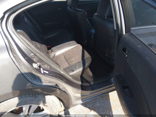2013 Acura Ilx 2.0l მანქანა იყიდება აუქციონზე, vin: 19VDE1F34DE004973, აუქციონის ნომერი: 45347589