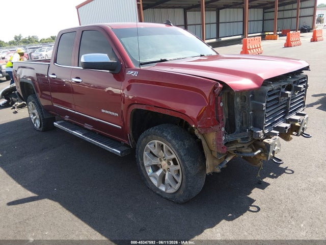Aukcja sprzedaży 2017 Gmc Sierra 1500 Slt, vin: 1GTV2NEC6HZ175201, numer aukcji: 45347592